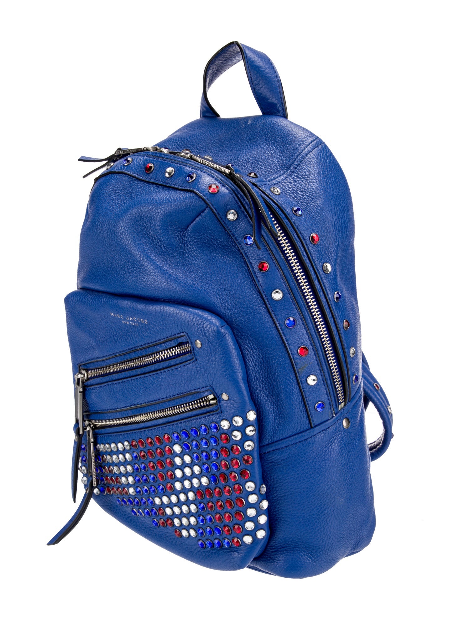 Marc Jacobs Leather Backpack